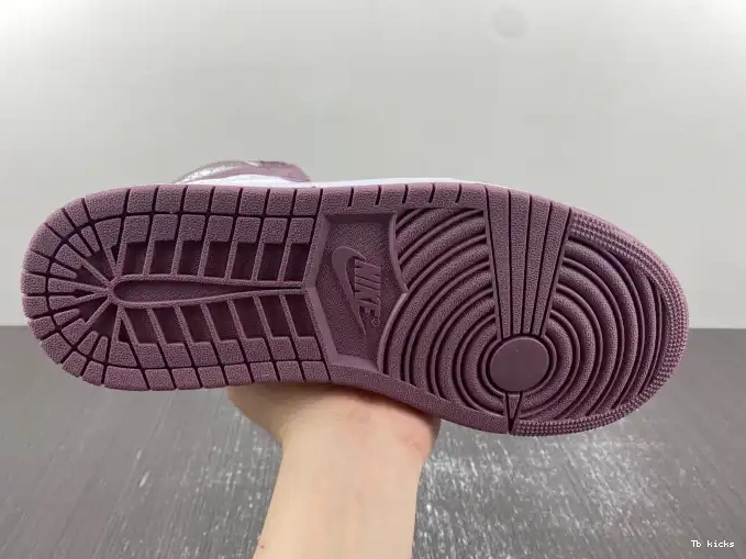 Reps TBK Mauve DZ5485-105 OG Air J 1 Jordan Sky High 0523
